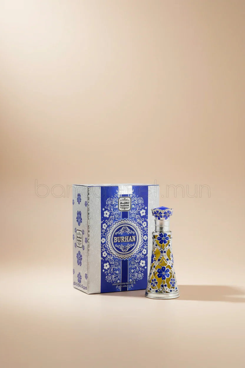Naseem Burhan Concentrated Perfume Oil – Premium Long-Lasting Luxury Fragrance in USA