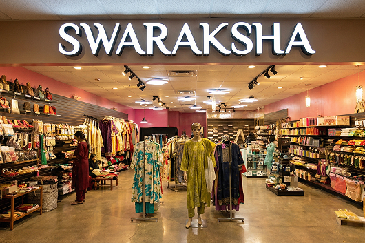 Staying Connected Through What You Wear: Indian Style in the USA