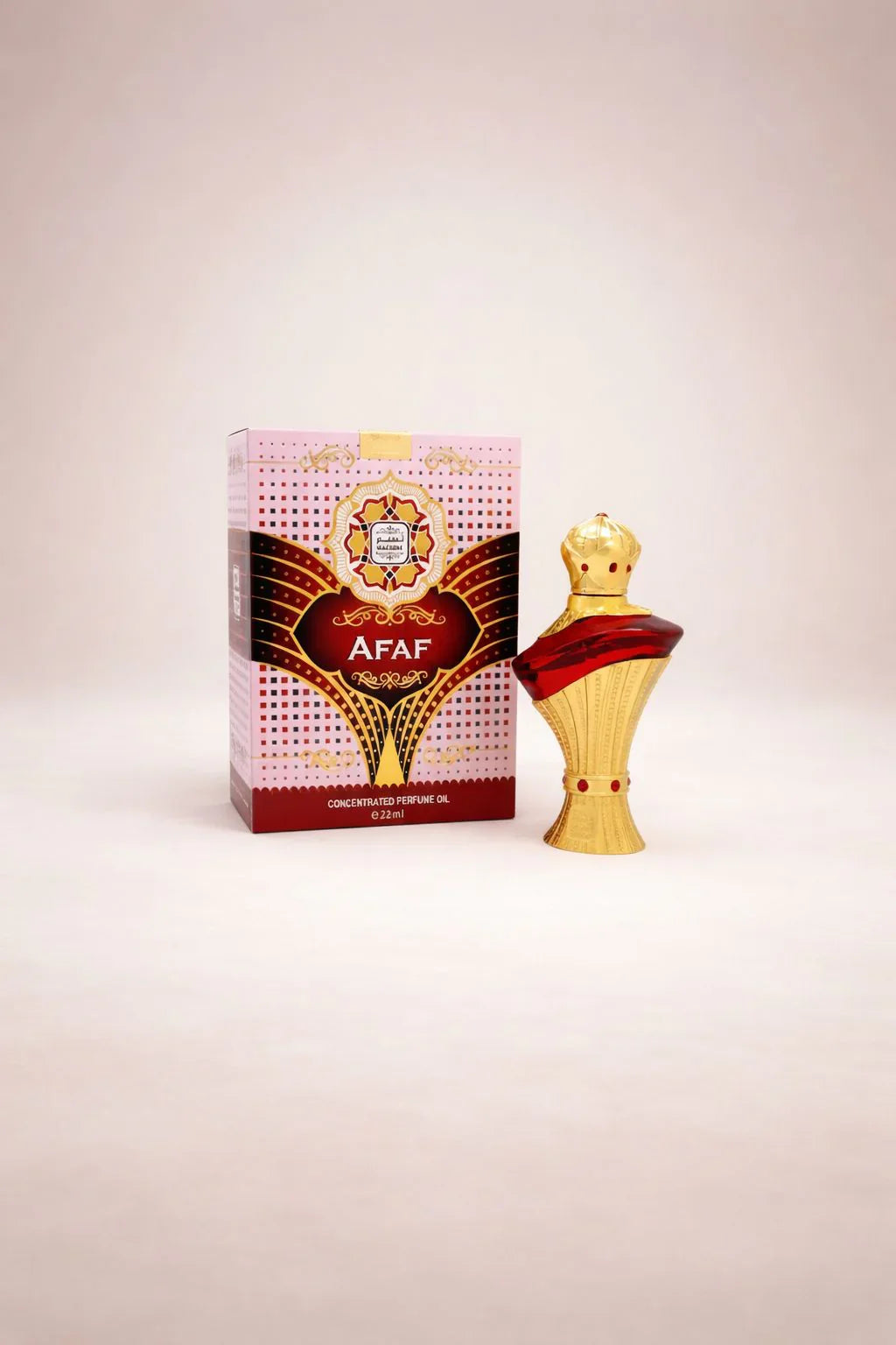 Afaf Concentrated Perfume Oil – Timeless Luxury Fragrance Experience in USA