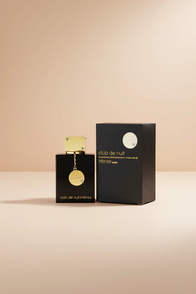 Armaf Club De Nuit Intense Eau De Parfum Spray 3.6 oz – Iconic Luxury Fragrance in USA at Swaraksha Fashions