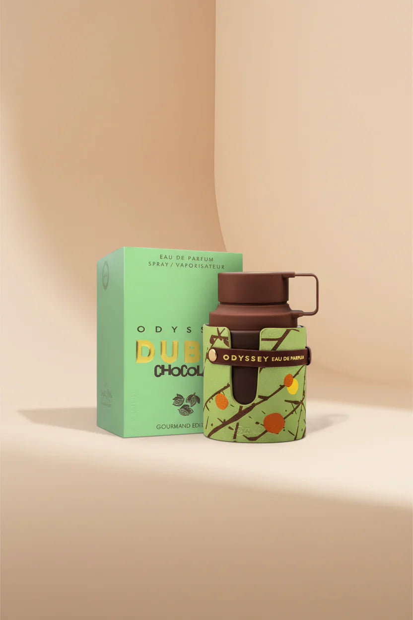 Armaf Odyssey Dubai Chocolate – Decadent Luxury Fragrance Inspired by Indulgence in USA