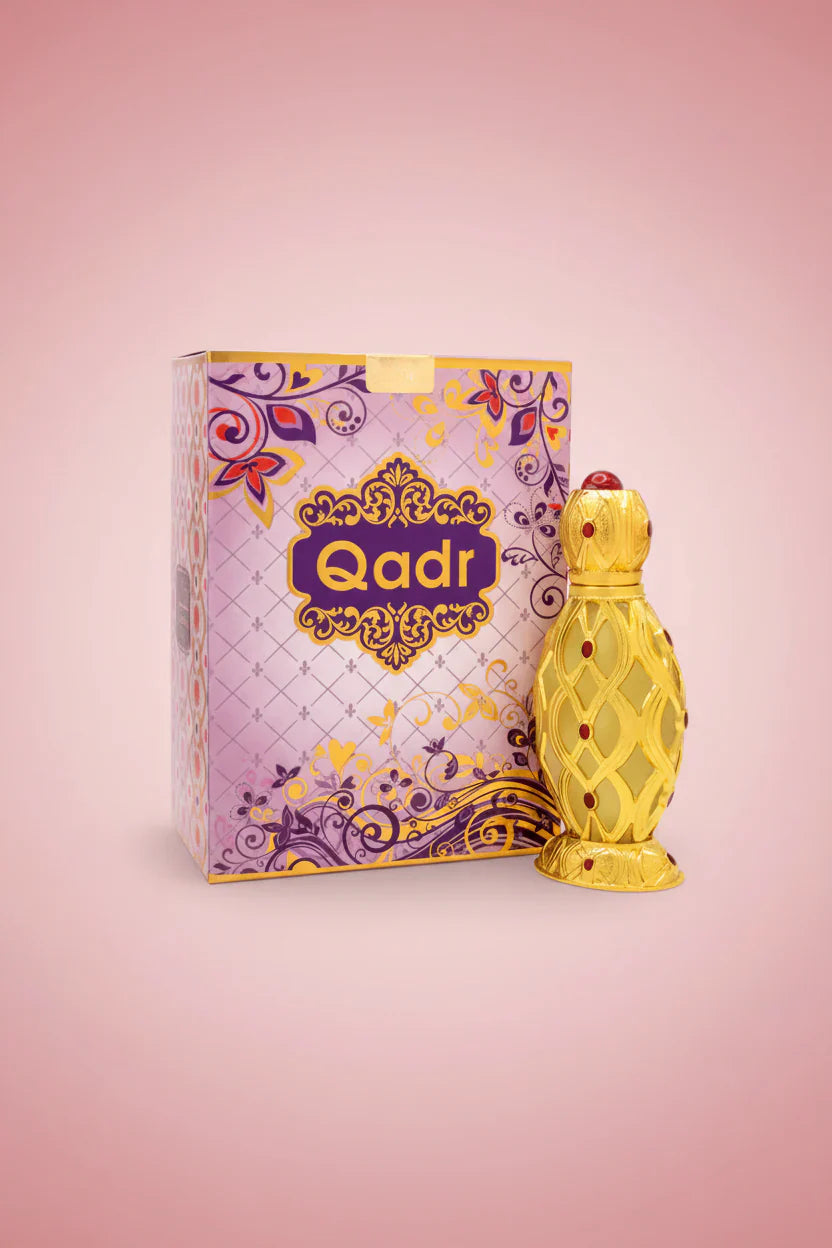 Naseem Qadr Concentrated Perfume Oil – Timeless Luxury Fragrance for USA Shoppers