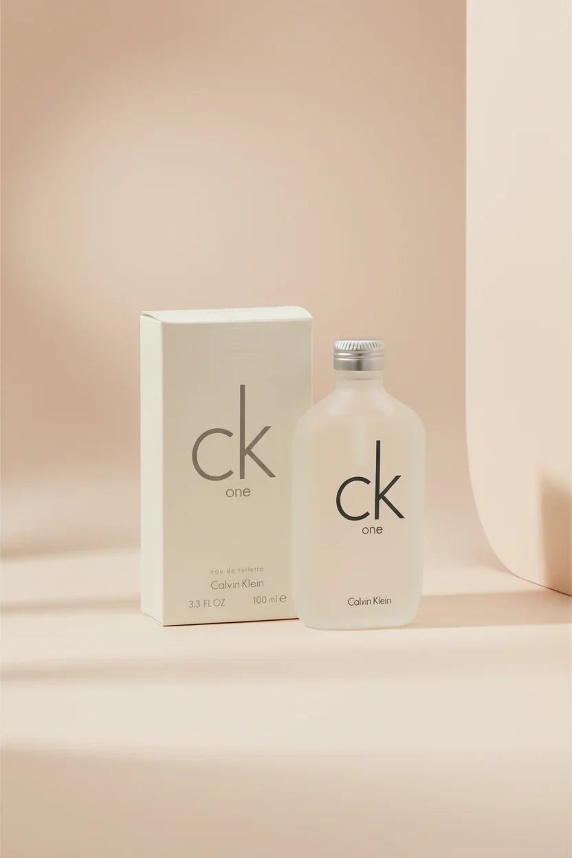 CK One by Calvin Klein – Eau de Toilette 100 ml