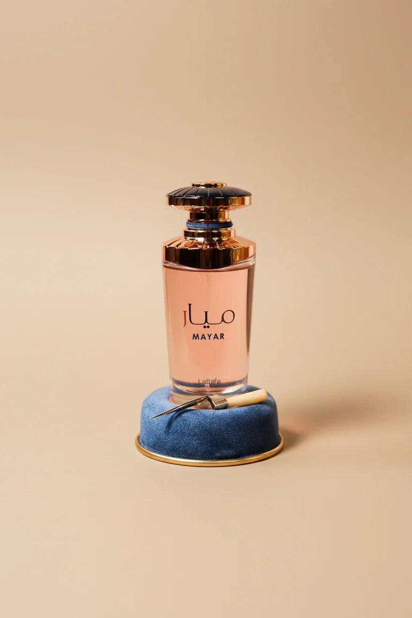 Lattafa Mayar Eau de Parfum – 100 ml | Elegant Luxury Fragrance Available in USA