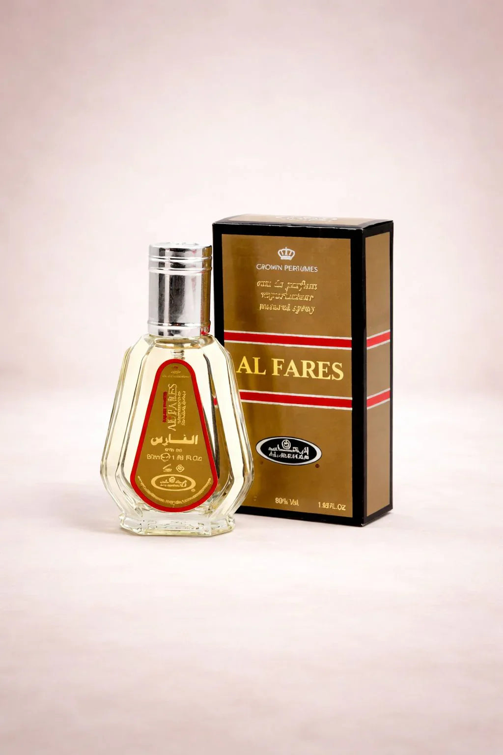 Al Fares Eau de Parfum by Al-Rehab – Bold Arabian Luxury Fragrance in USA