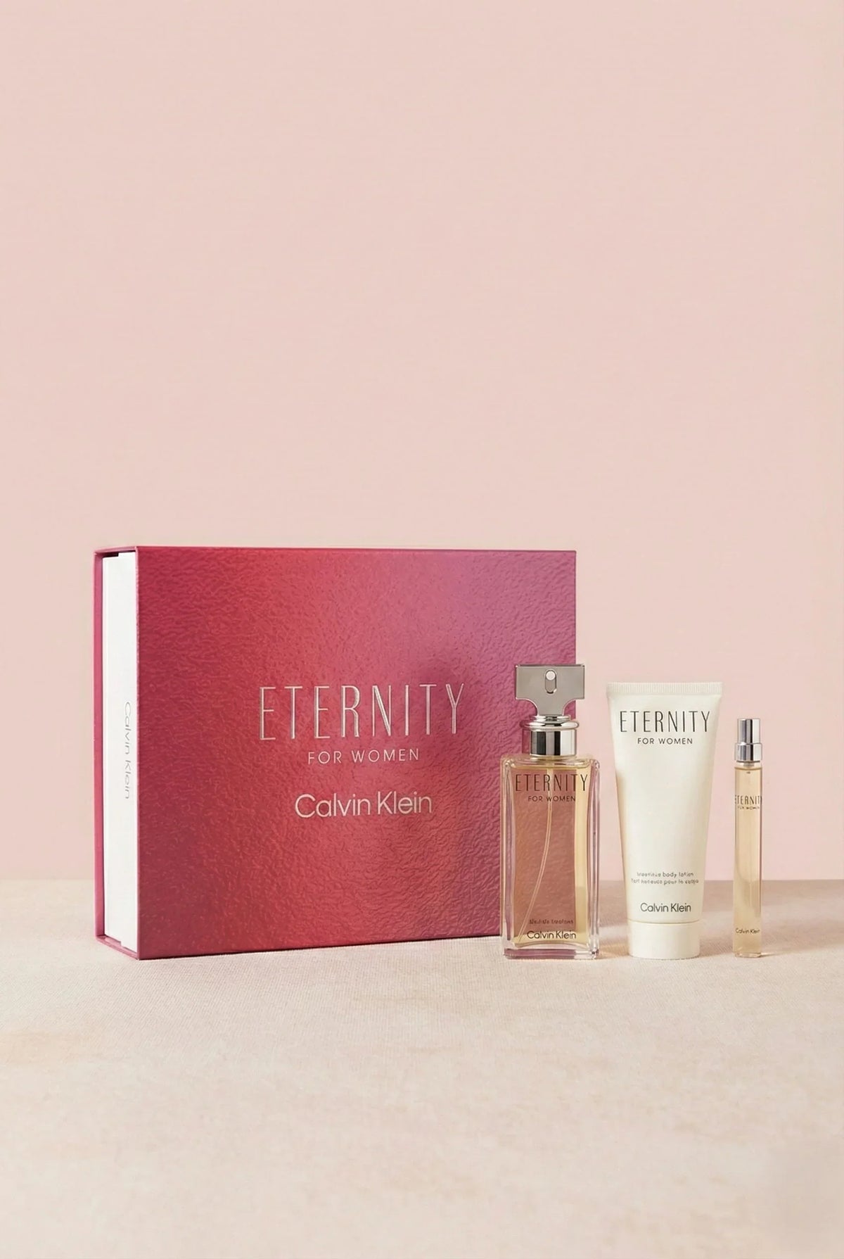 Calvin Klein Eternity for Women Eau de Parfum Gift Set