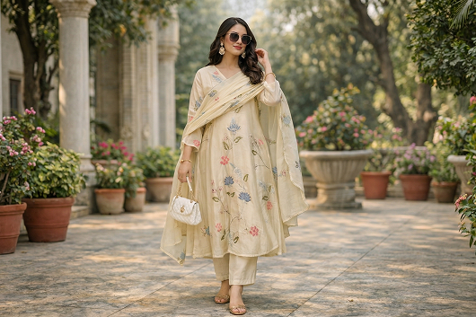 How to Style Kurta Sets Without Overdressing