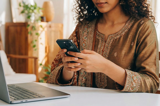 How to Tell If Ethnic Wear Is Good Quality When Shopping Online