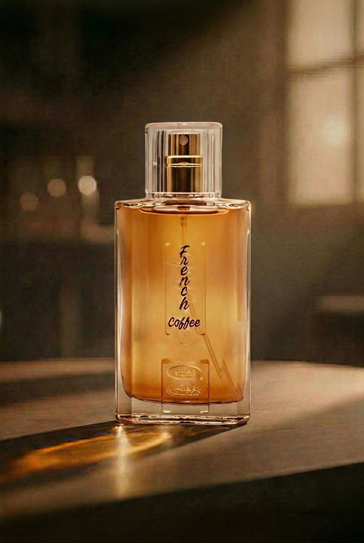 French Coffee Eau de Parfum by Al-Rehab