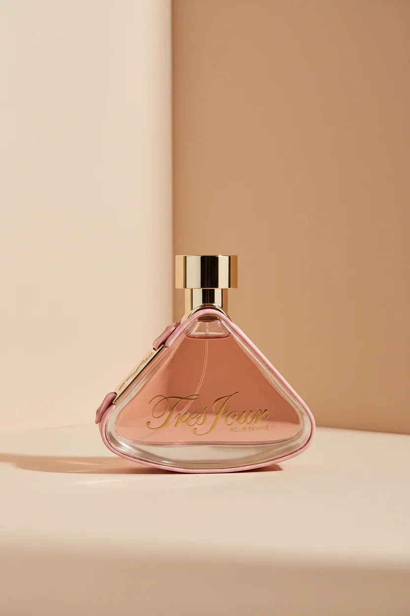 Armaf Tres Jour Eau De Parfum – Elegant Women's Fragrance for Everyday Luxury in USA