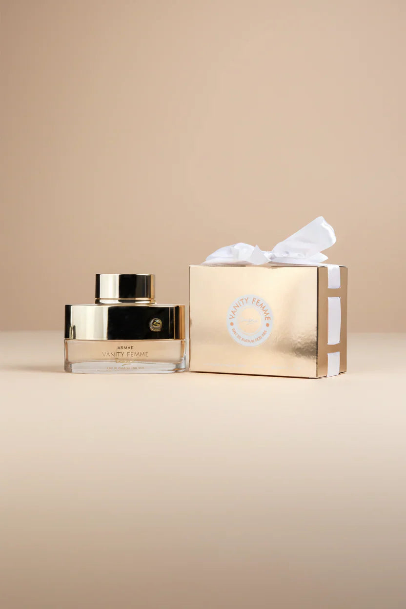 Armaf Vanity Femme Essence Eau De Parfum – Elegant Luxury Fragrance in USA at Swaraksha Fashions
