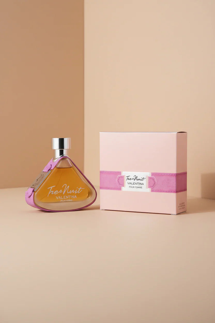 Armaf Tres Nuit Valentina Eau De Parfum Spray 3.4 oz – Elegant Luxury Fragrance in USA at Swaraksha Fashions