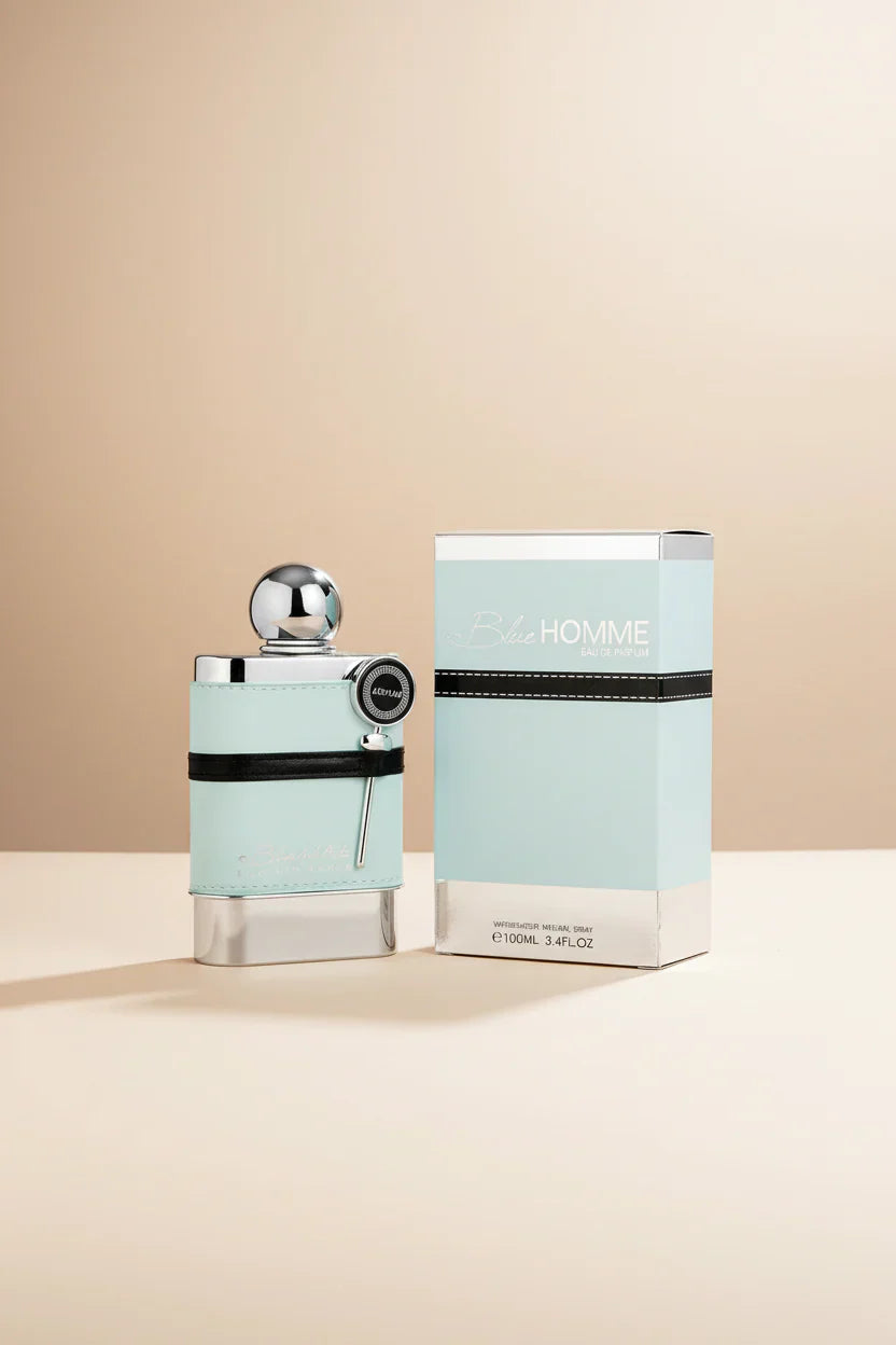 Armaf Blue Homme Eau De Parfum – Sophisticated Men’s Fragrance in USA at Swaraksha Fashions