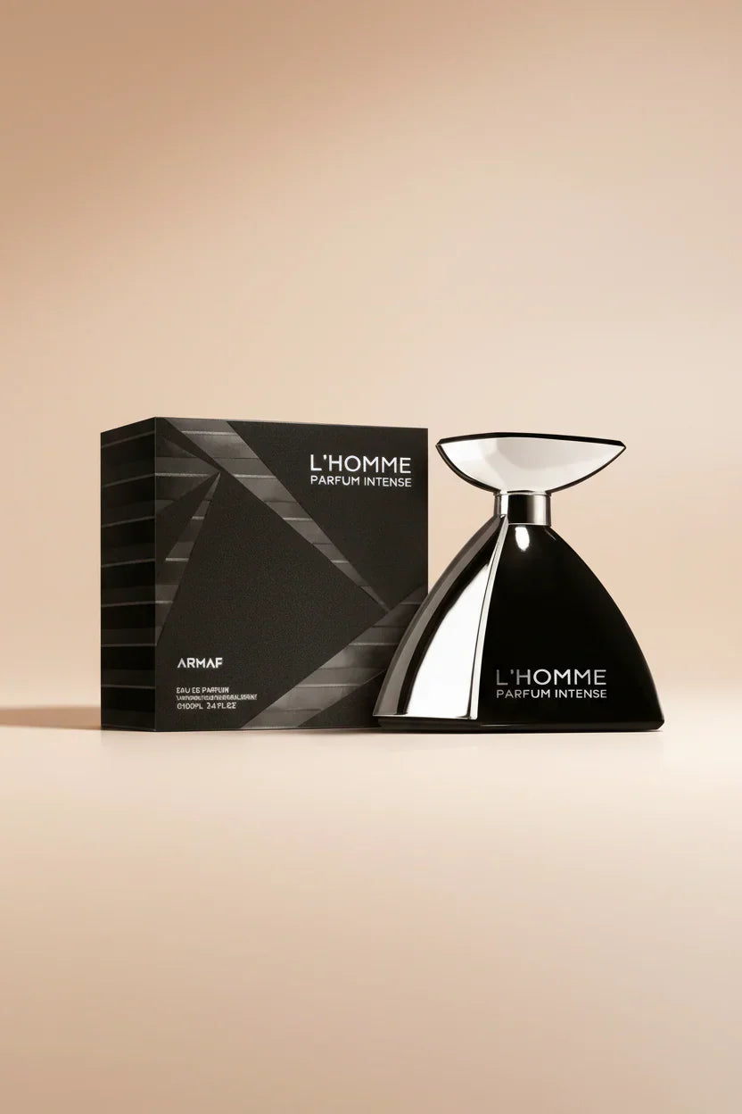 ARMAF L'HOMME Parfum Intense 100ml – Luxury Men’s Perfume in USA at Swaraksha Fashions