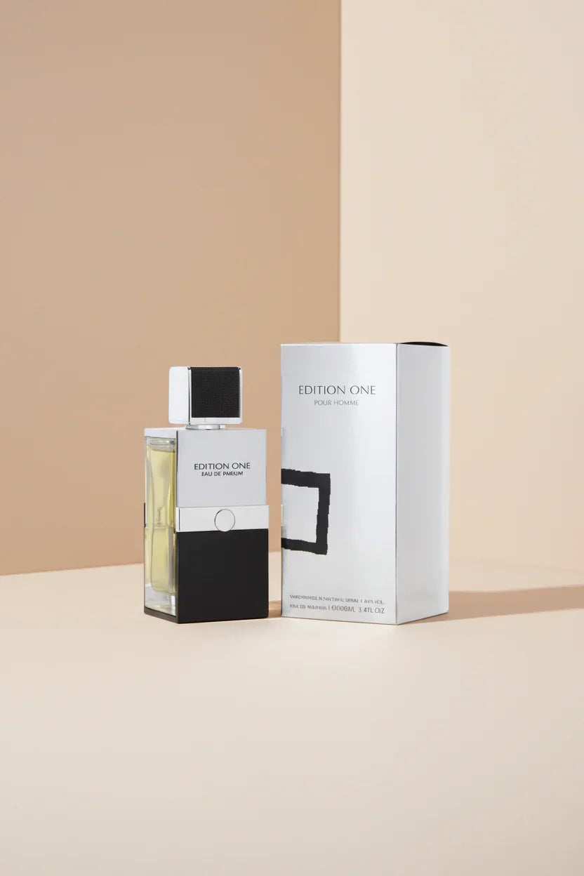 Armaf Edition One Eau De Parfum Spray 3.4 oz – Premium Luxury Fragrance in USA at Swaraksha Fashions