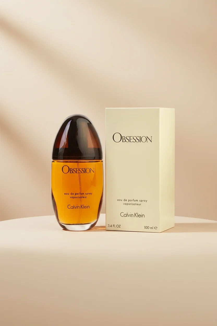 Calvin Klein Obsession Eau de Parfum for Women – 100 ml