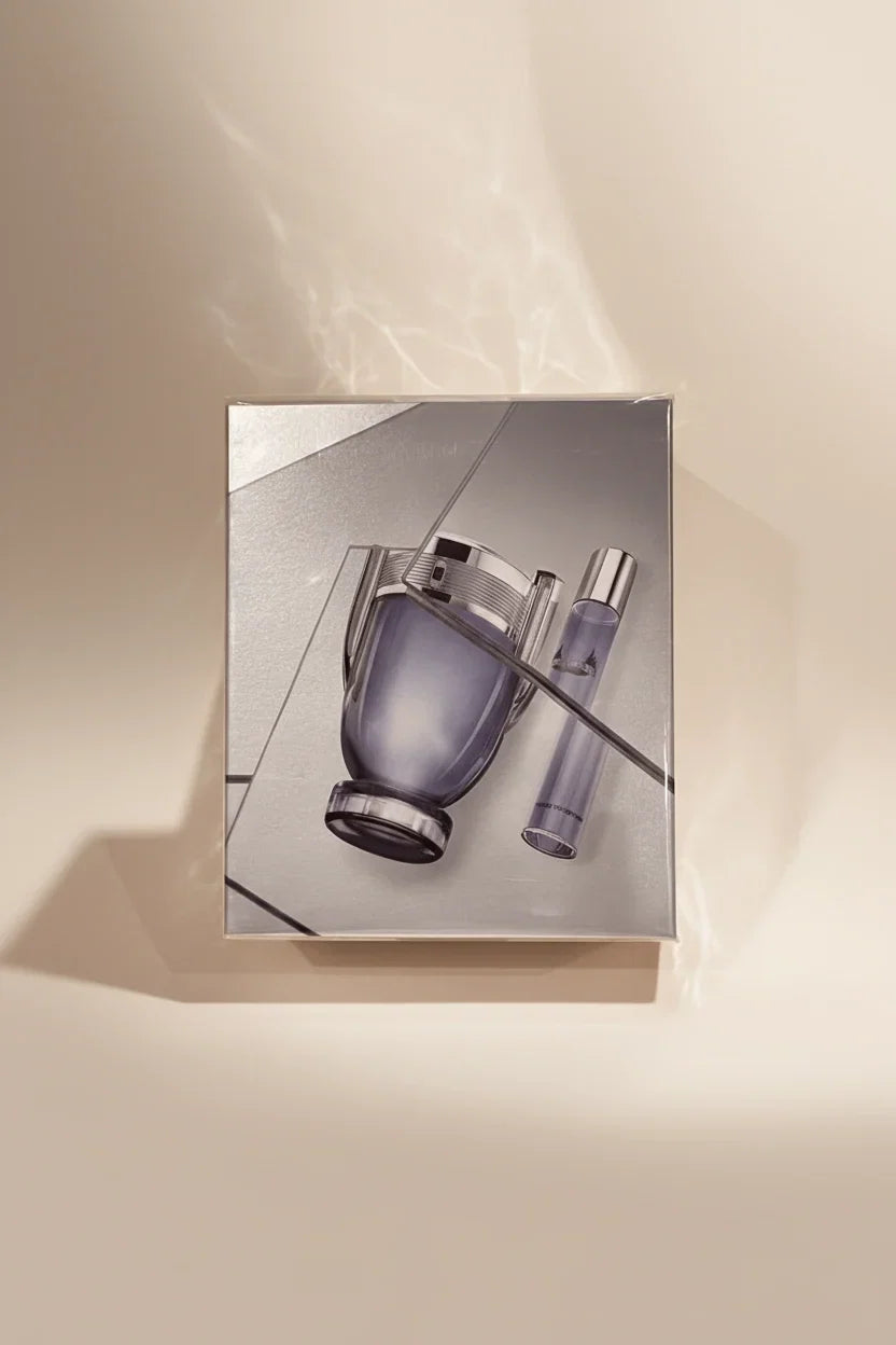 Paco Rabanne Invictus Eau de Toilette Gift Set