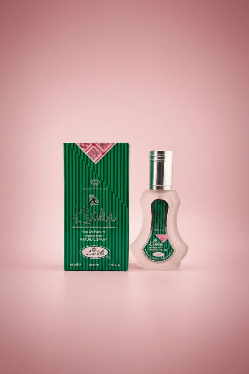 Khaliji Eau de Parfum Spray by Al-Rehab