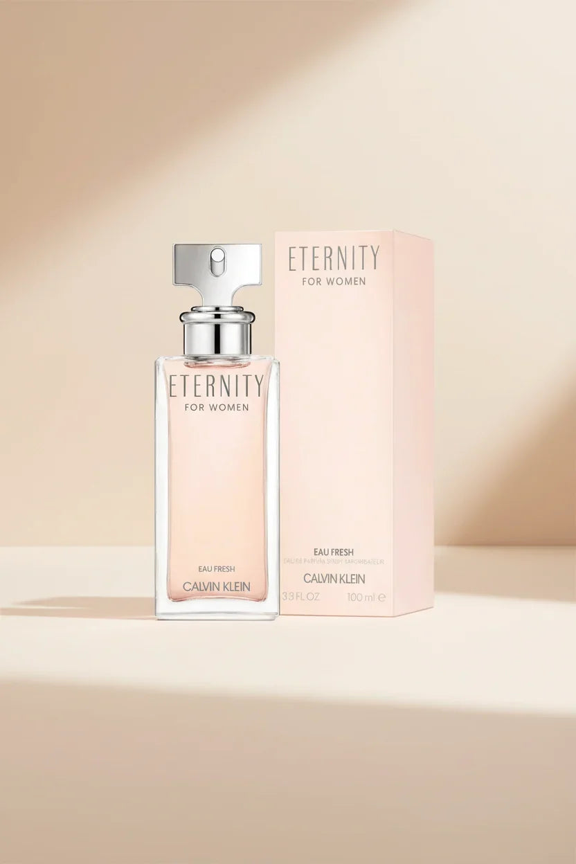 Calvin Klein Eternity for Women Eau Fresh – 100 ml