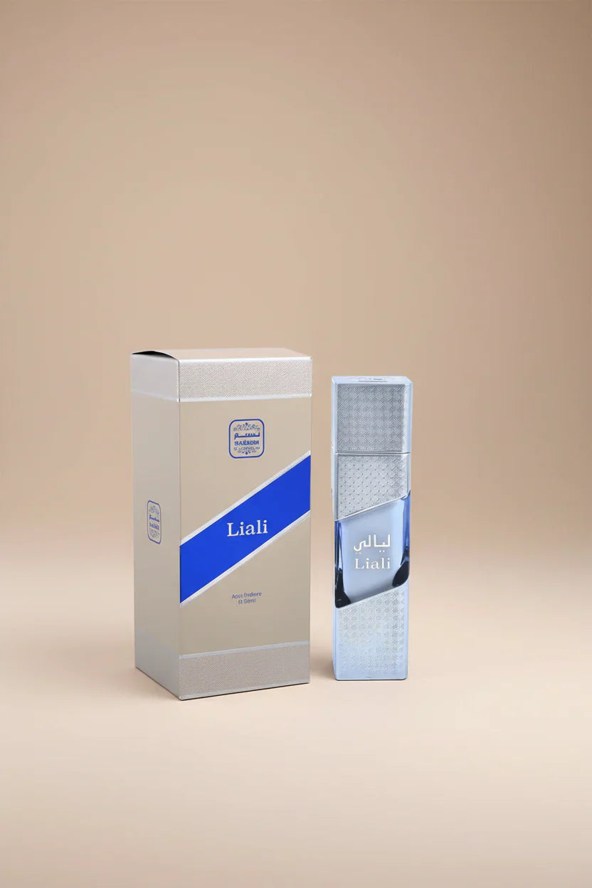Naseem Liali Aqua Perfume 85 ml – Long-Lasting Luxury Fragrance for Men & Women in USA