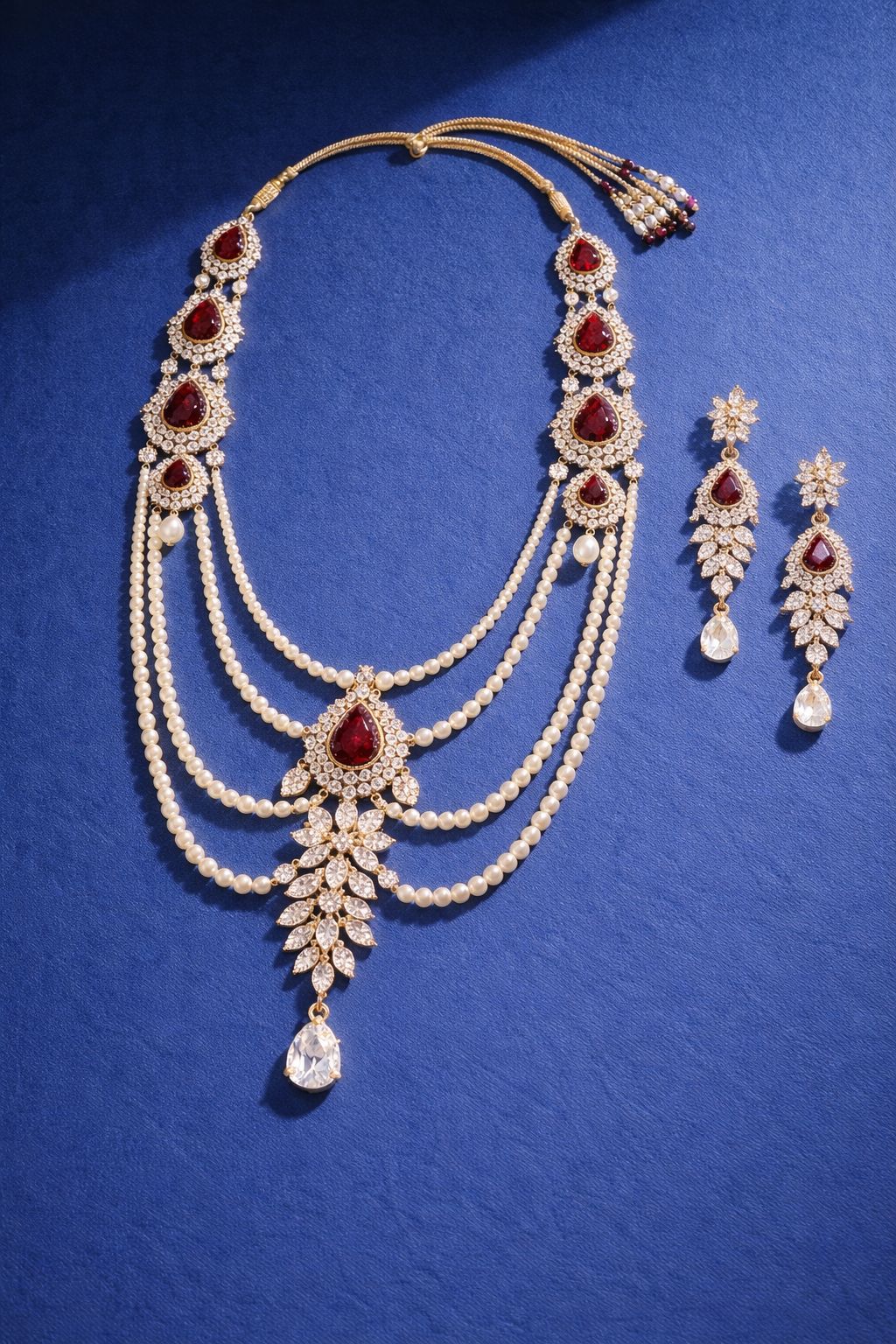 Rani Haar – Swaraksha