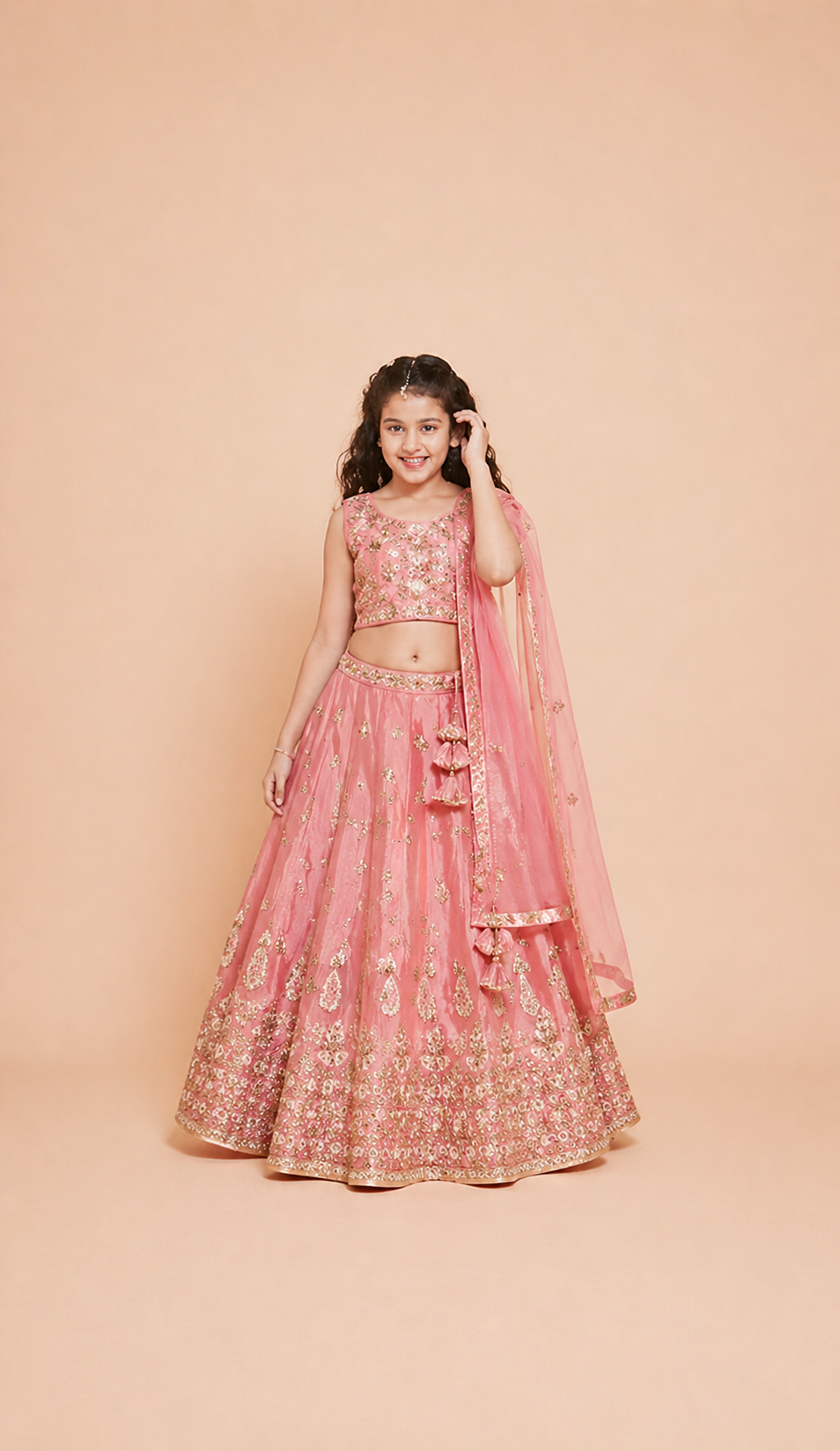 Traditional Lehengas