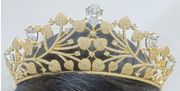 Golden Leaf Royal Crown