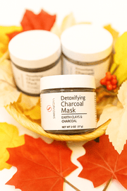 Swaraksha Detoxifying Charcoal Mask – Earth Clays & Charcoal