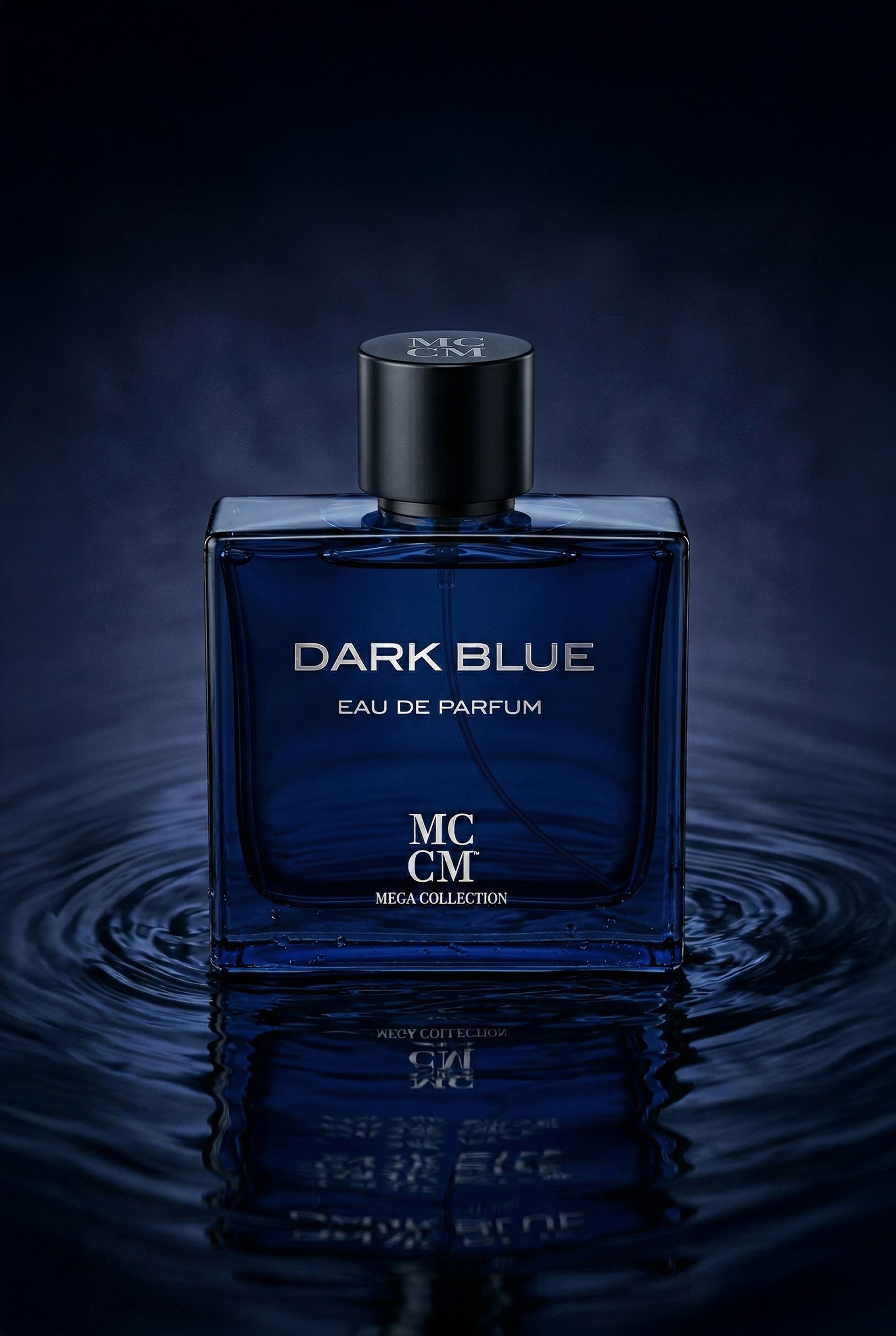 Dark Blue – Eau de Parfum (100 ml / 3.4 fl.oz)