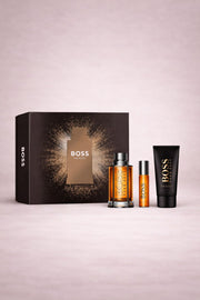 Hugo Boss The Scent 3-Piece Gift Set for Men