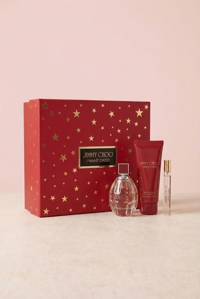 Jimmy Choo I Want Choo Eau de Parfum Gift Set