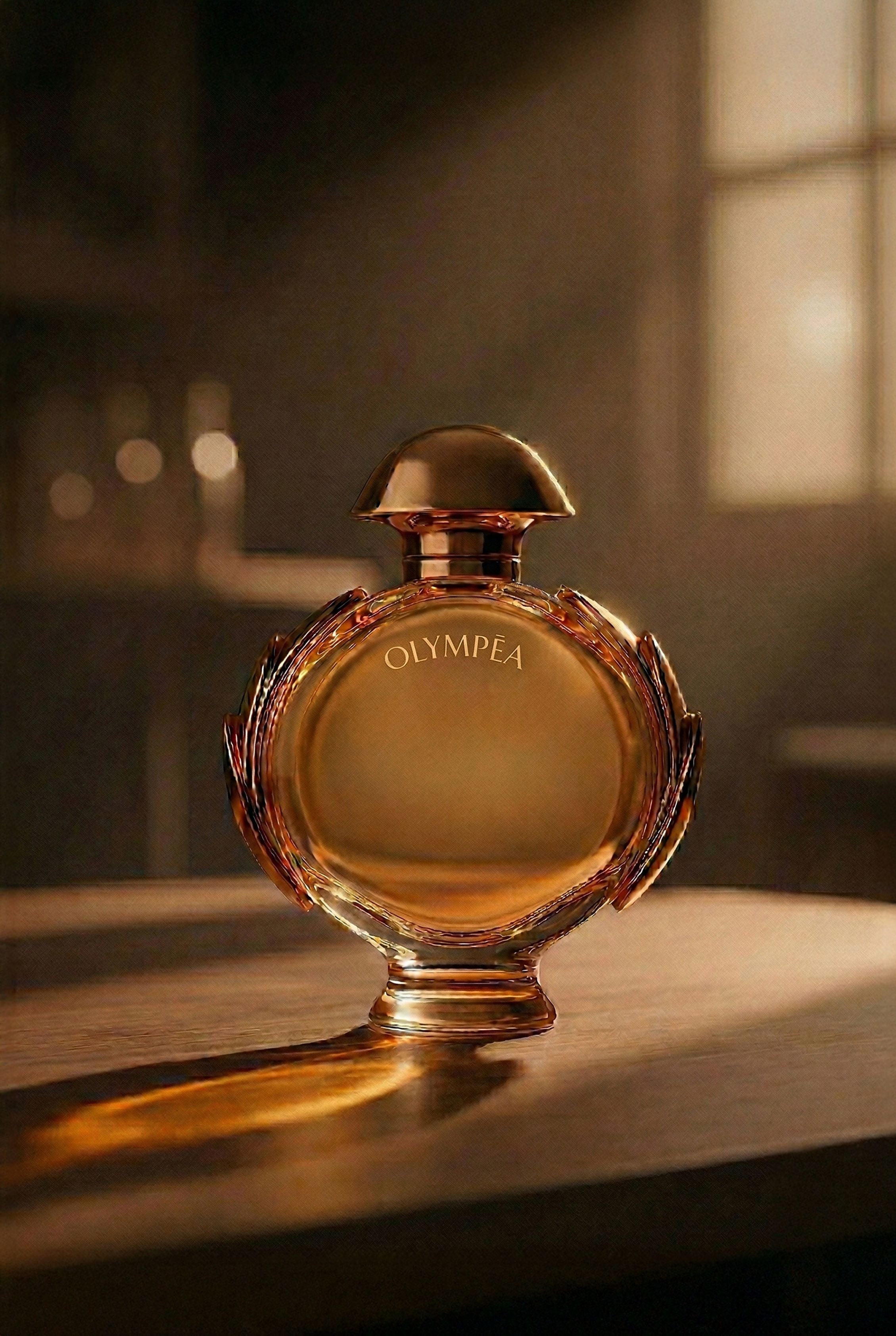 Paco Rabanne Olympea Eau de Parfum Gift Set (80ml EDP + 20ml Travel Spray)