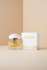 Armaf High Street perfume bottle and packaging on a white background