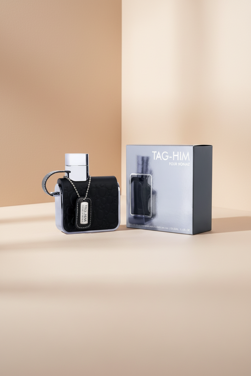 Armaf Tag Him  Eau De Parfum Spray 3.4 oz