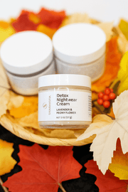 Swaraksha Detox Nightwear Cream – Lavender & Peony Flower